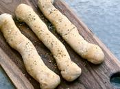 Whole Wheat Pizza Sticks