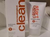 Dermalogica Welcome Matte Clean Start Moisturiser