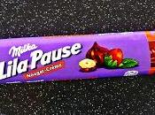 REVIEW! Milka Lila Pause Nougat-Creme