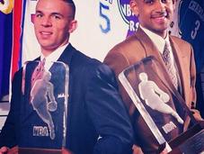Grant Hill’s co-Rookie Year Jason Kidd Also RETIRED!!!