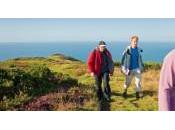 North Wales Border Lands: Best Places Walking Outdoors