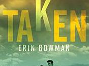 Book Review: Taken Erin Bowman