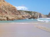 Guide Walking Rugged Cornish Coast