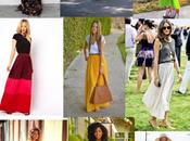 Inspiration Summer Maxi Skirt Style