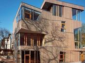 Contemporary Green Buildings