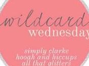 Wildcard Wednesday {Link