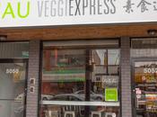 CHAU VeggiExpress: Vegetarian This!