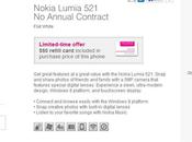 Refill Card with Every Purchase Nokia Lumia from T-Mobile