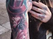 Jack Ripper Ink.
