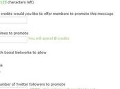 Increase Twitter ReTweets Followers with JustReTweet
