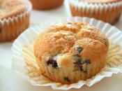 Lemon Blueberry Raspberry Muffins