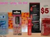 Influenster Spring Fever