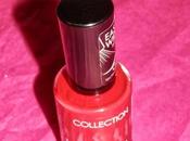Collection Lasting Colour Nail Polish Swatches Review