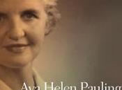 Interview with Author “Ava Helen Pauling: Partner, Activist, Visionary.”