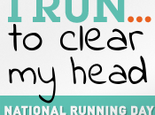 Happy National Running Day!