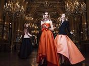 Daria Strokous Iselin Steiro Star Dior Fall 2013 Campaign