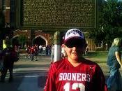 'Passing "Thank You" from Oklahoma'