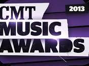 Music Awards 2013: Winners