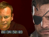 S&amp;S News: Kiefer Sutherland Confirmed Snake Metal Gear Solid