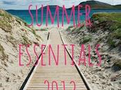 Summer Essentials Part