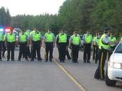 Mi’kmaq, Maliseet Continue Anti-Fracking Protests Brunswick