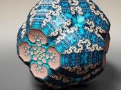 Fantastic Fabergé Fractals From Beddard