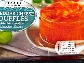 REVIEW! Tesco Cheddar Cheese Souffles