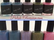 Funky Nails Swatches Review