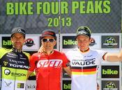 Christoph Sauser Wins Last Stage BIKE Four Peaks Title