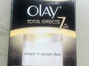 Olay Total Effects 7-in-1 Anti-Ageing Cream+Serum Review