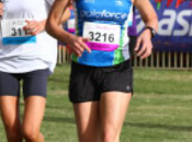 Running Towards Goal