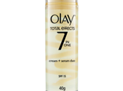 Review Olay Total Effects Cream Serum