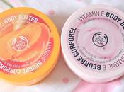 Body Shop: Butters