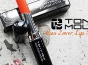 REVIEW TONY MOLY Kiss Lover Stick OR03 Summer Orange
