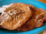 Spiced Rubbed Skirt Steak with Spicy Green Salsa