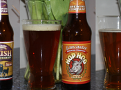 Beer Review Lancaster Brewing’s Amish Four Grain Pale Ale, Strawberry Wheat,