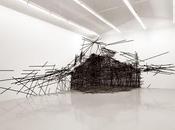 Paper Arts Tape Installation