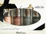 Nails Greige Colour Collection