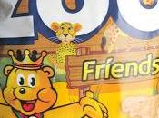 Pom-Bear Friends Really Cheesy