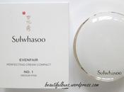 Sulwhasoo Evenfair Perfecting Cream Compact