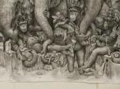 Surreal Pencil Drawings Adonna Khare