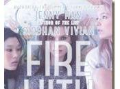 Review–Fire With Fire (Burn Burn Jenny Siobhan Vivian