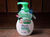 Review: Biore Marshmallow Whip Acne Care Facial Wash