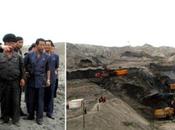 DPRK Premier Visits Coal Mines