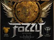 SAXON FOZZY Announce North American "Sacrifice Sin" Tour