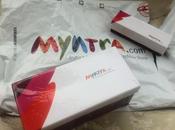 Recent Buys from Myntra.com