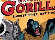 Gorilla Simon Spurrier Jeff Stokely (Preview)