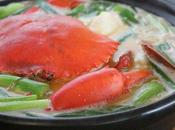 Crab Hoon Soup