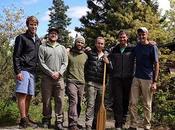 Young Adventurers Launch 900-Mile Canoe Expedition Arctic