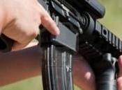 Agents Training with AR-15 Assault Weapons?